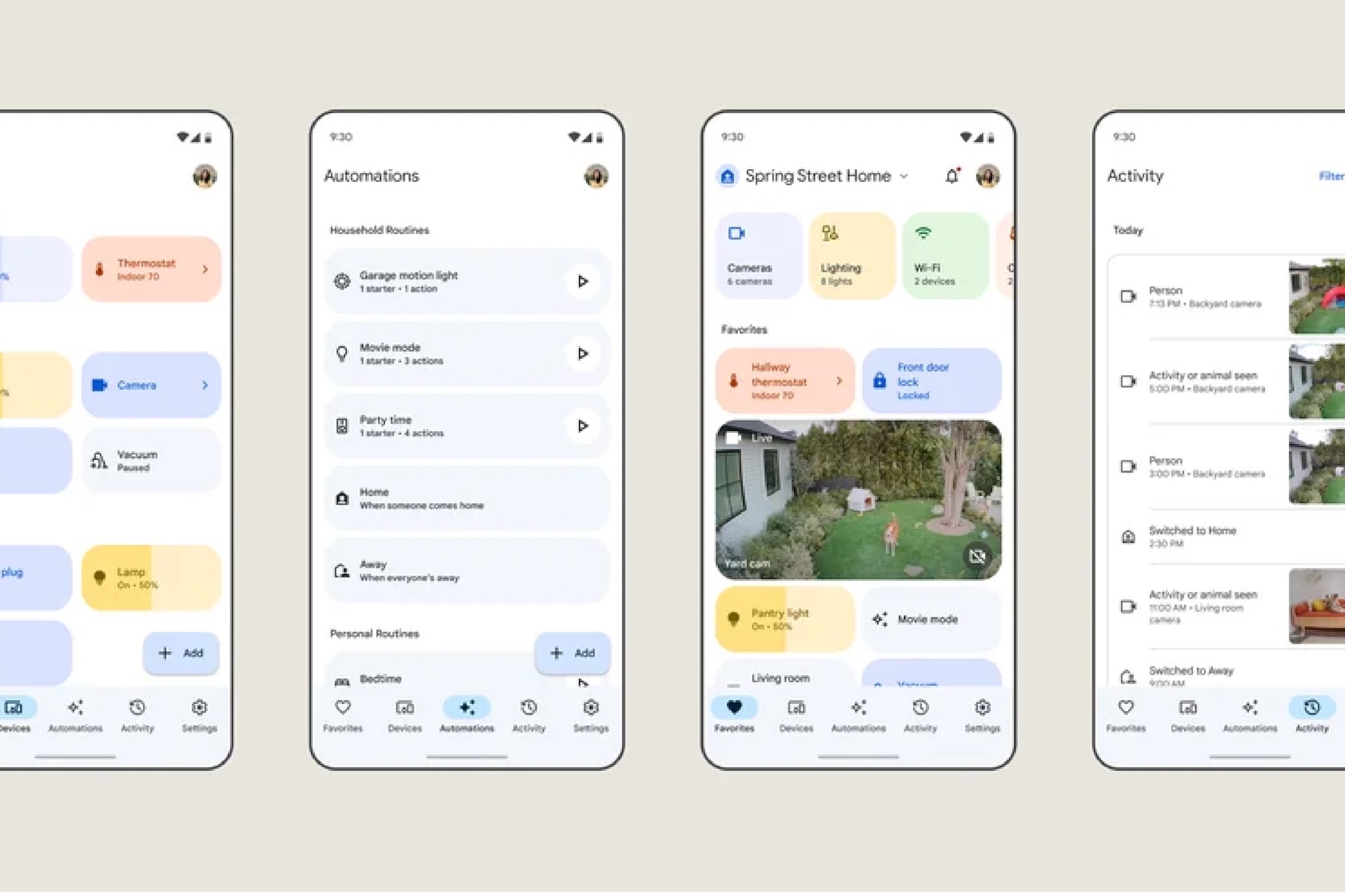 Google rolls out Home app redesign, Matter support for iOS users TechHive