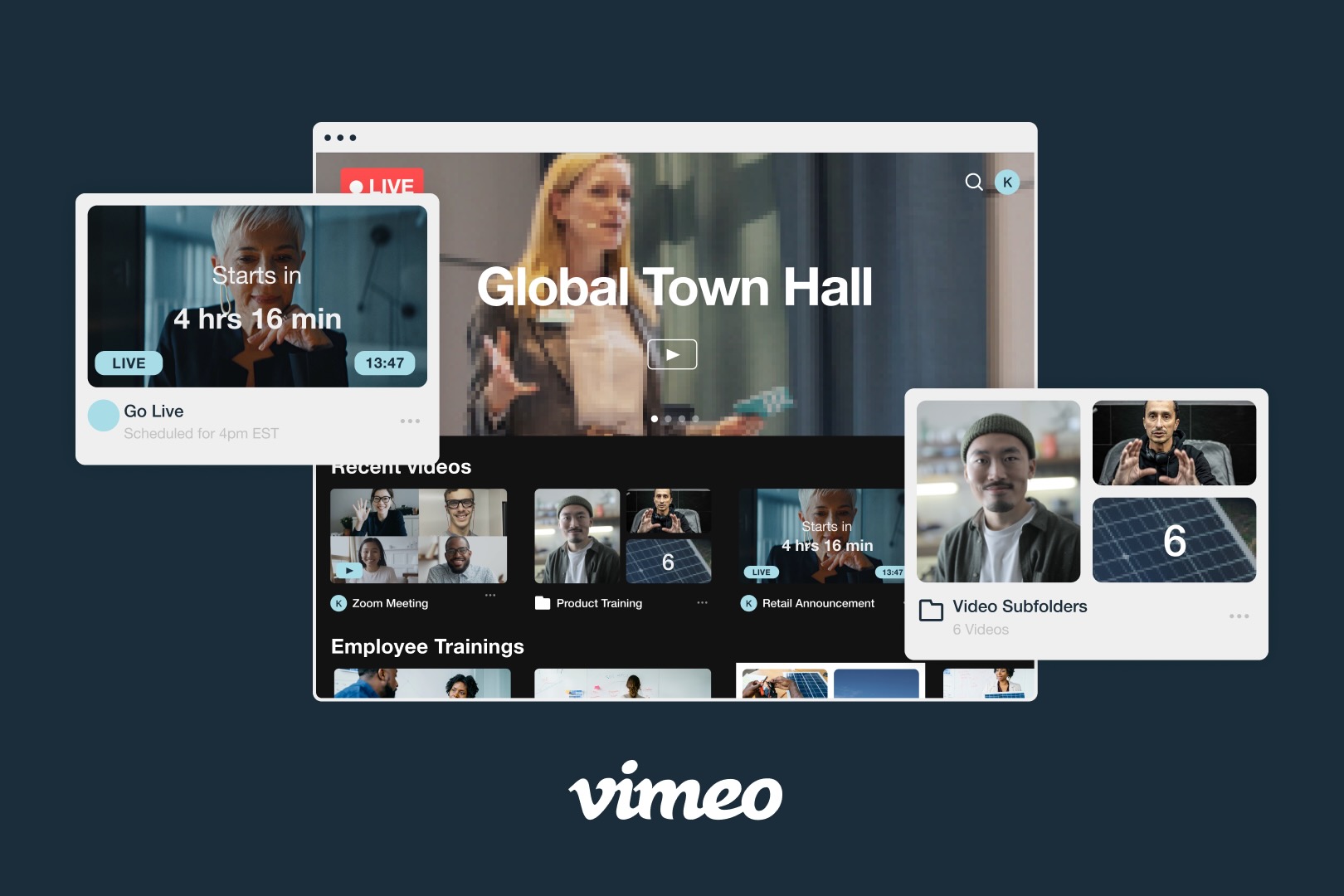 Vimeo is tuning out its streaming TV apps TechHive