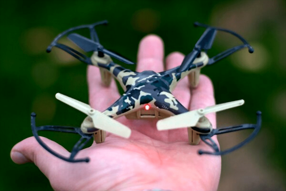 Best Mini Drones in 2020 Reviews & Buyer's Guide Techhog