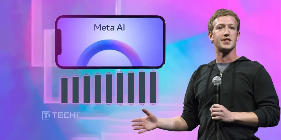 Meta AI لديها بالفعل مليار مستخدم نشط Meta AI لديها بالفعل مليار مستخدم نشط