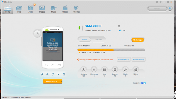 MoboMarket Your NewGen Companion to Smartphone Management Techicy
