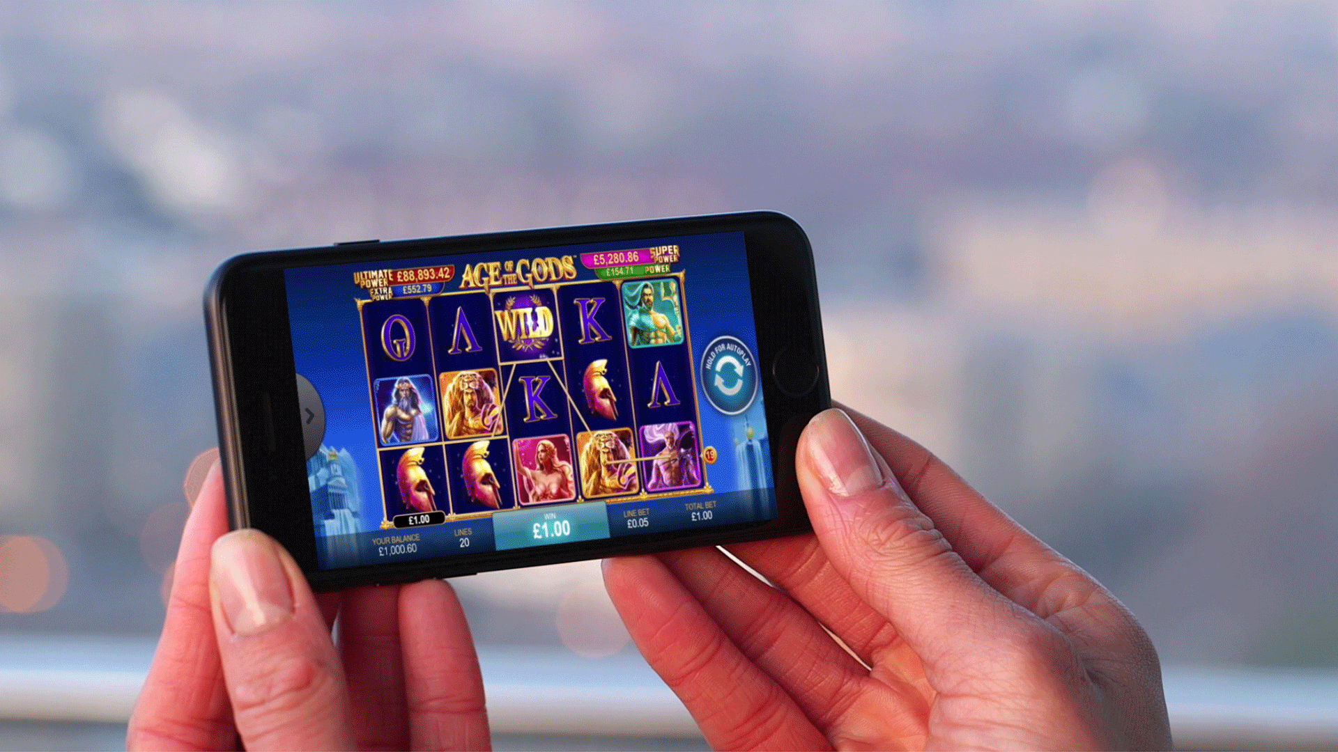 Mobile Slots Technology Explained Techicy