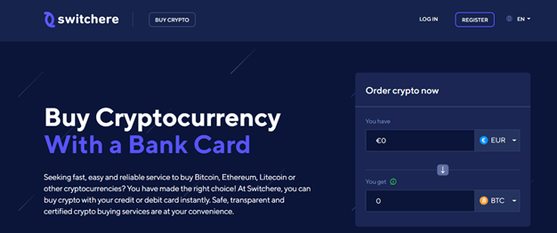 How To Buy Cryptocurrency With Credit Card Techicy
