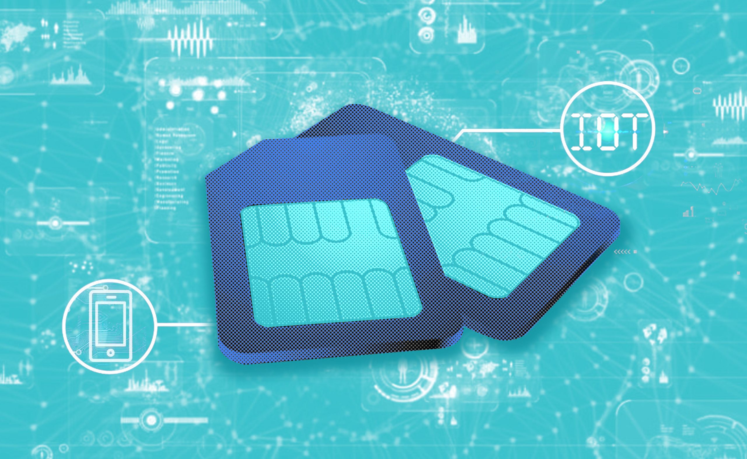 All You Need To Know About Iot SIM Card Techicy