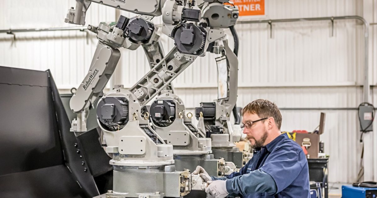 4 Reasons Why Preventative Robotic System Maintenance is a MoneySaving