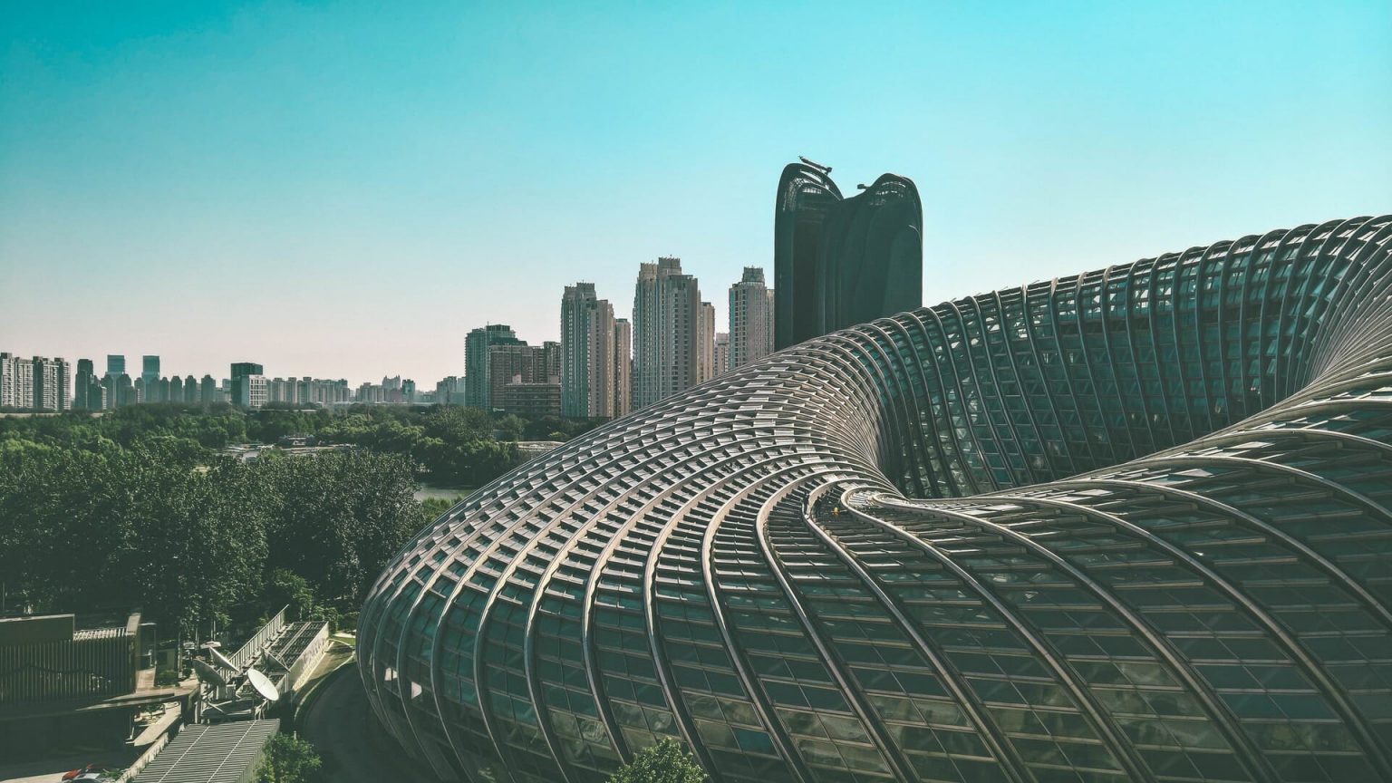 3 Amazing Modern Construction Technologies Techicy