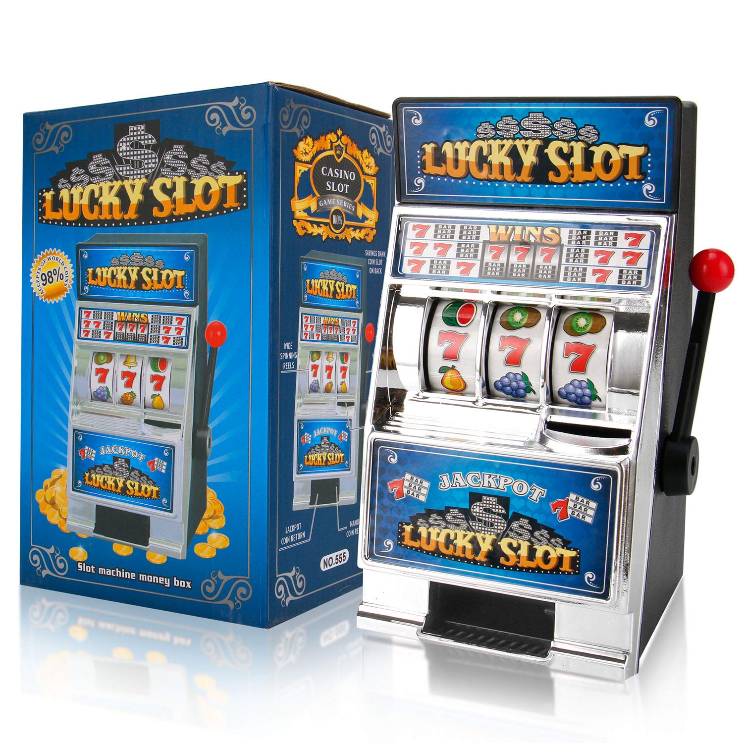 Slot Machine Best Casino Bonus That Keeps Player Going More For It