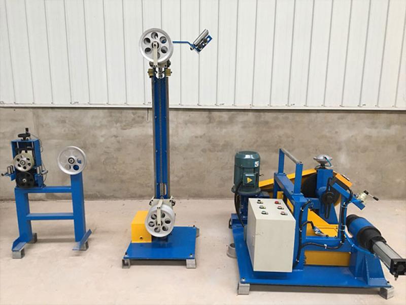 Know the Benefits of Automatic Wire Coiling Machine Techicy