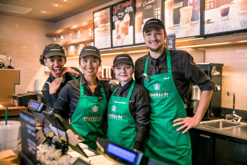 How Old Do You Have To Be To Work At Starbucks Techicy