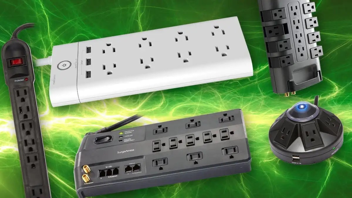 The Incredible Benefits of Surge Protectors For Your Tech Office Techicy