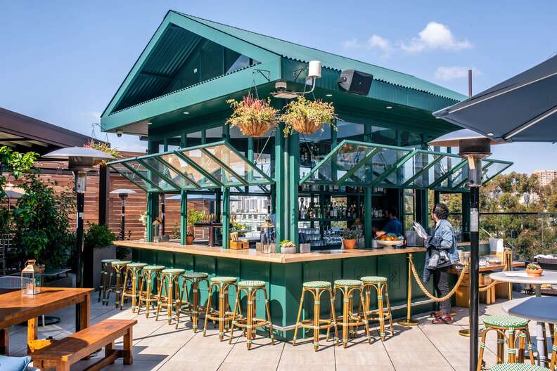 Outdoor Seating Near Me And Restaurants Which Offer The Best Patio Dining