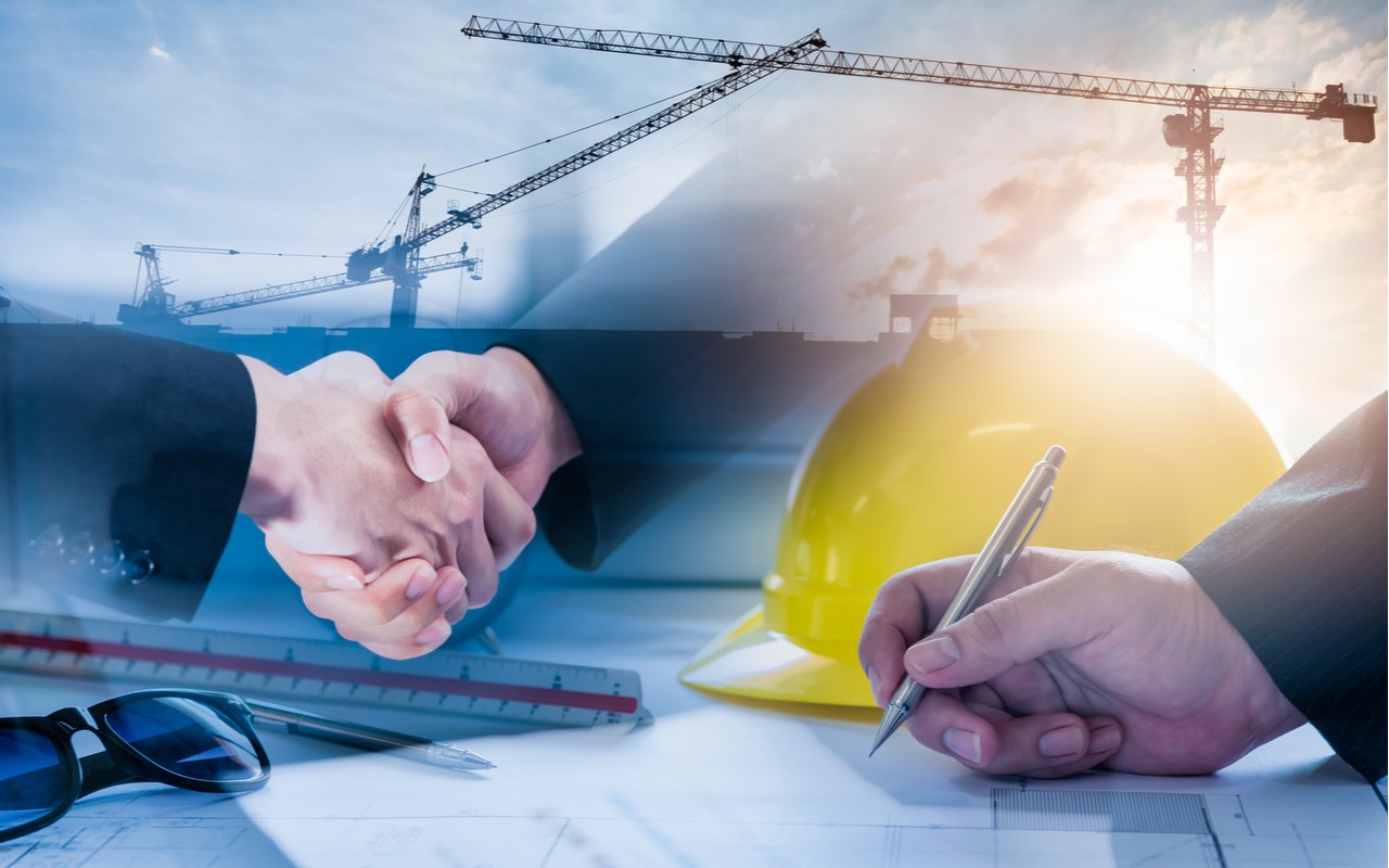 Four Main Construction Contracts Techicy