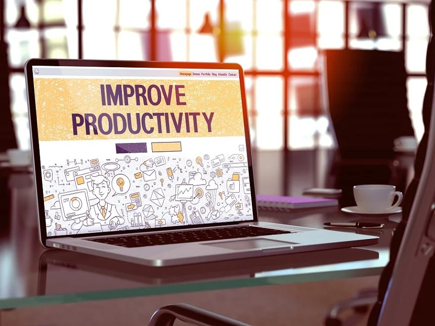 Prosper From Home The Secret to a Productive Home Office Setup