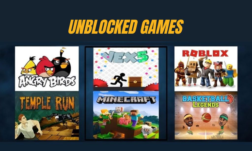Unblocked Games 6969 Play Free Online Games Without Restrictions