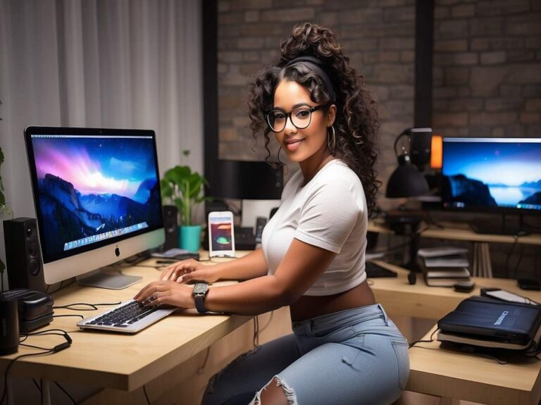 Big Booty Tech Nerd How One Woman is Breaking Stereotypes?