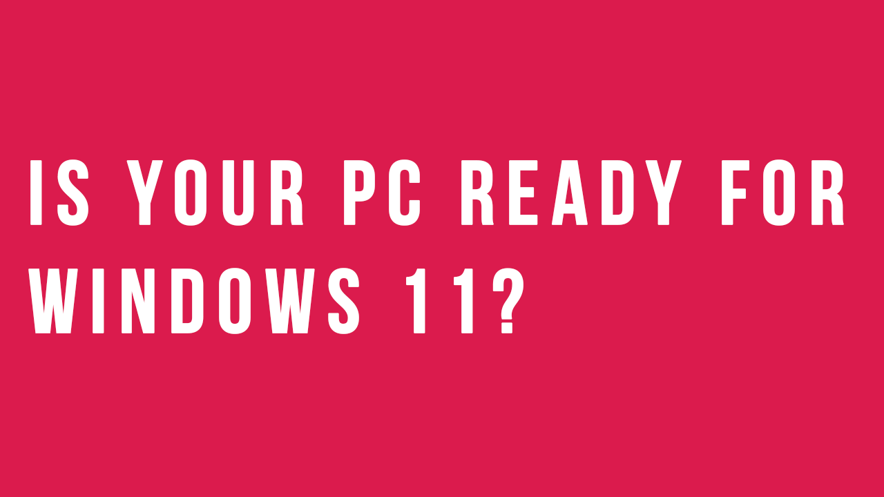 Upgrade to the New Windows 11 OS Microsoft