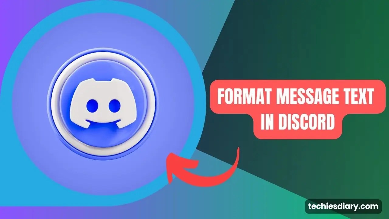 How To Bold, Italicize And Underline Text In Discord Techies Diary