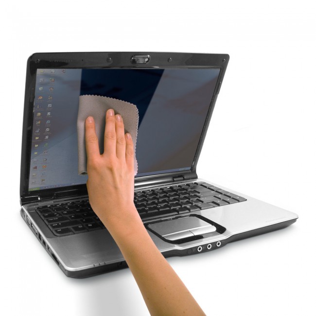 How to Clean Computer Screen; Easy Tips for Better Success TechieSense