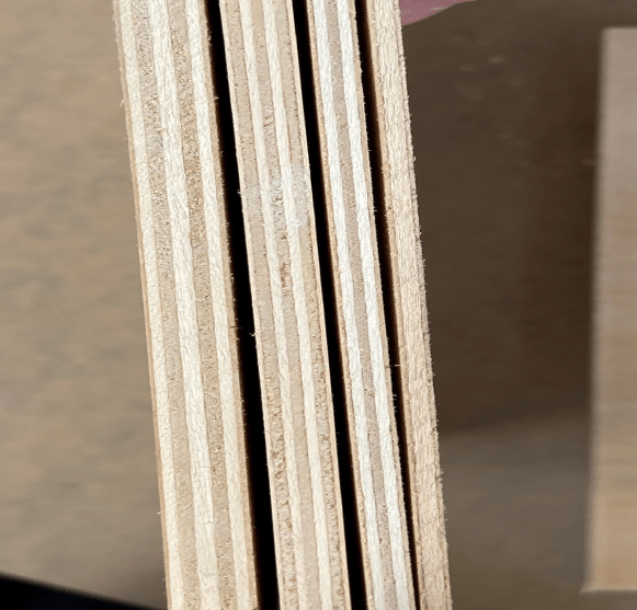 Bass Plywood 600 x 300 4mm TechieTools