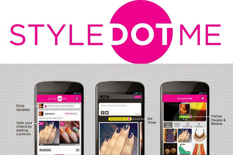 Angel Investors Back Fashion Tech Startup StyleDotMe