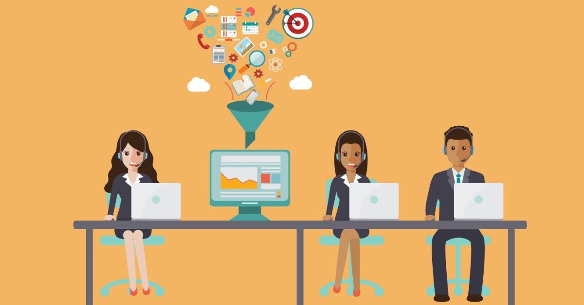 Call Center Scripting Software for Support Agents