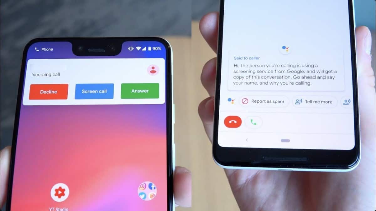 Google Beta Testing Enhanced Pixel Call Screen with Conversational AI