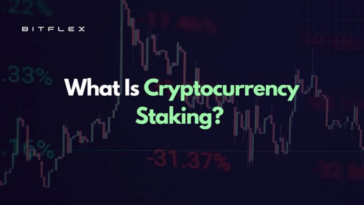 What Is Cryptocurrency Staking?