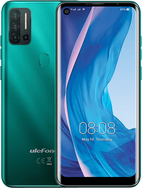 MILEGAO Ulefone Note 11P Custodia +2 PZ Pellicola Protettiva - Foto 4