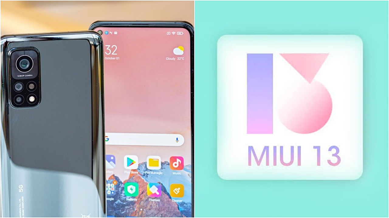 スマートフォン MIUI 13搭載 MIUI 13 Update - Tech in Deep