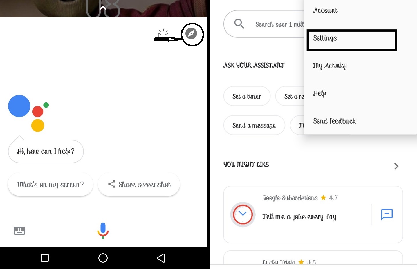 Control Your Phone With Your Voice With Google Assistant Techindulge