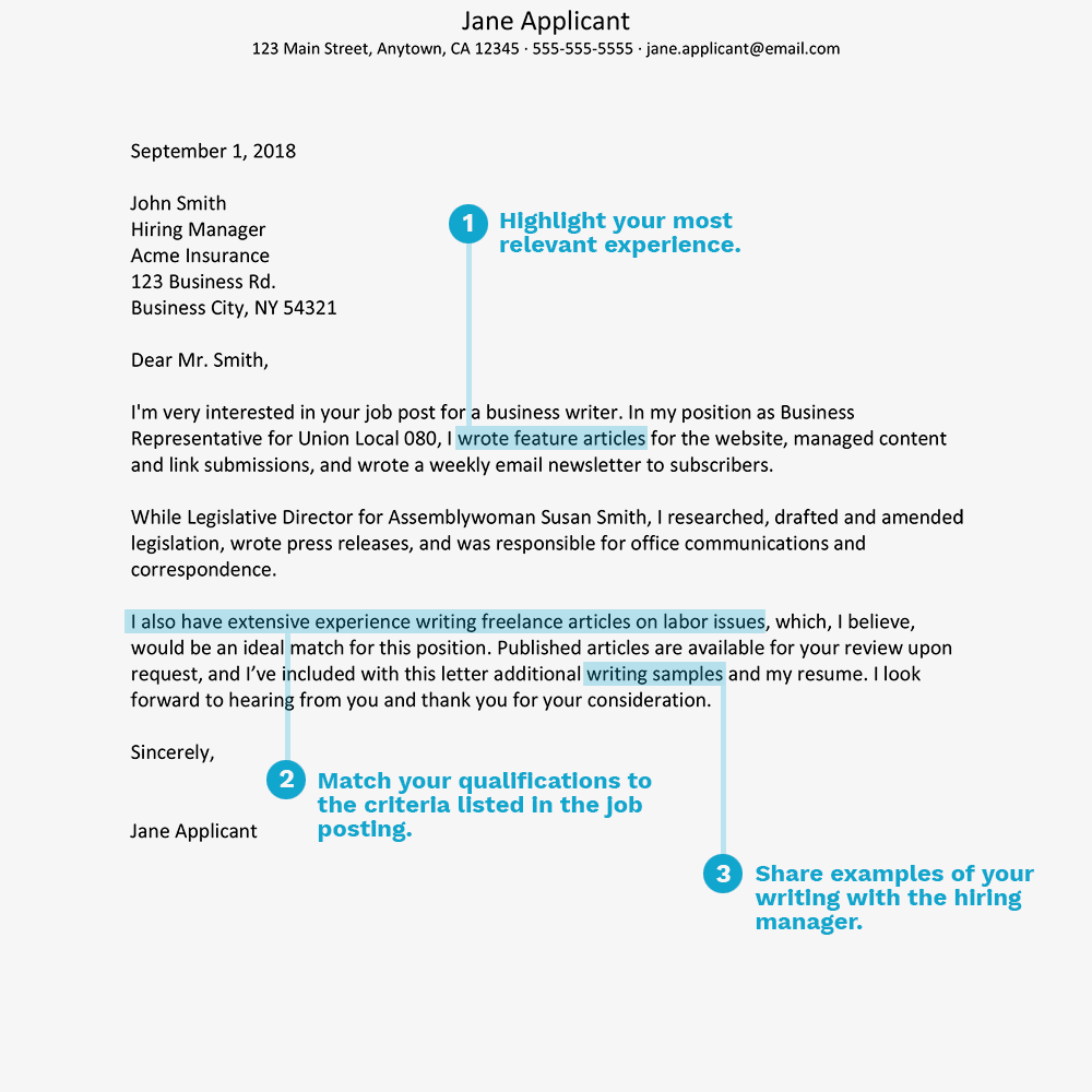 Cover Letter Social Media Database Letter Template Collection