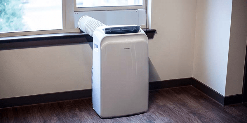How does a Portable Air Conditioner Work Tech Update