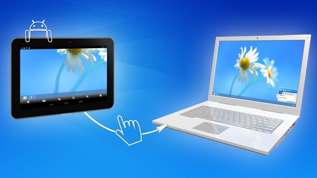 How to Remote Access Your Computer from a Smartphone techinfoBiT