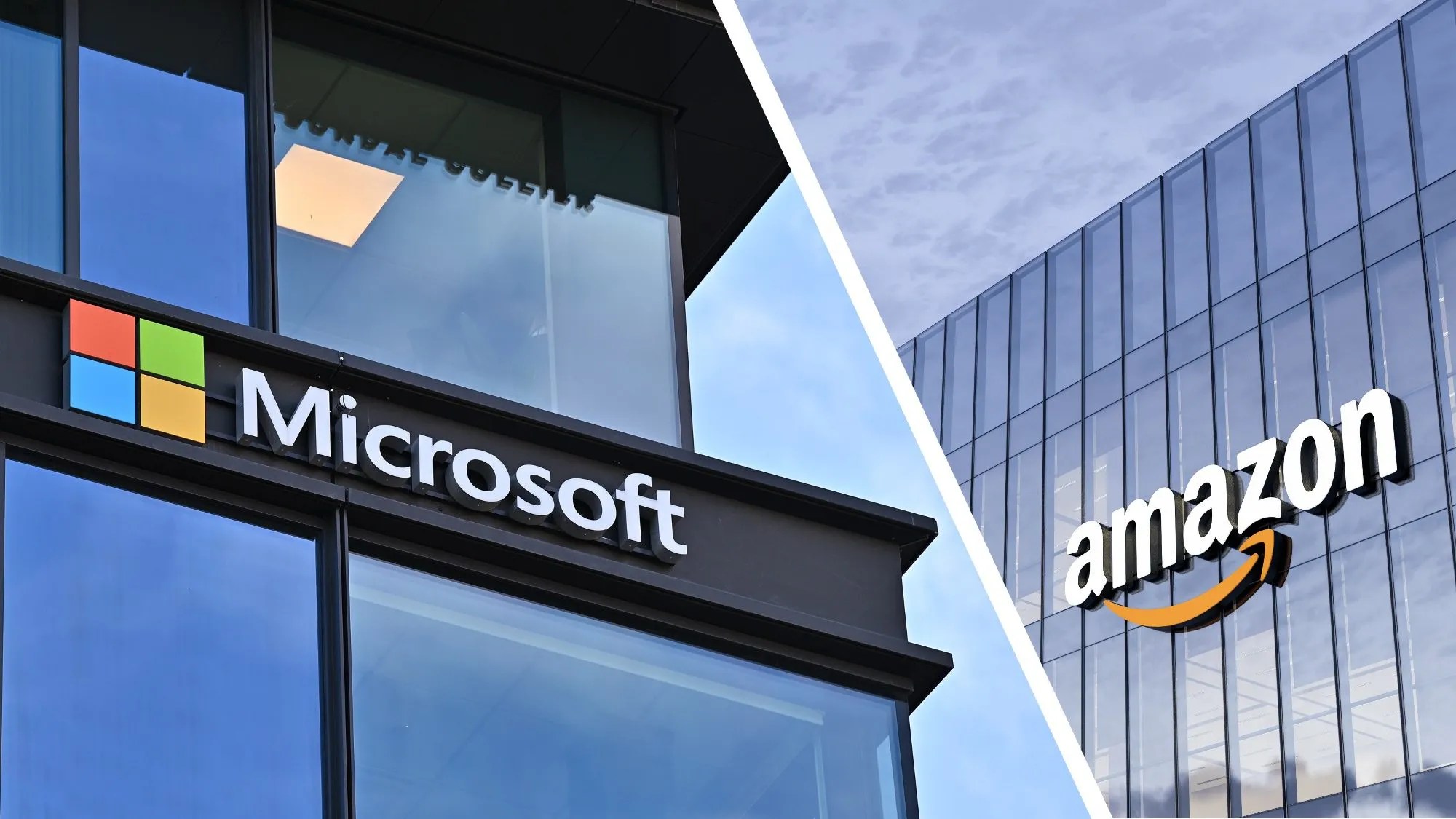 Amazon ve Microsoft arasında 1 miyar dolarlık anlaşma! TechInside
