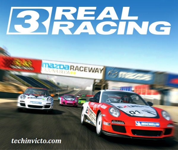 Real Racing 3 Mod Apk + DATA v8.4.2 Unlimited Money, Gold Hack