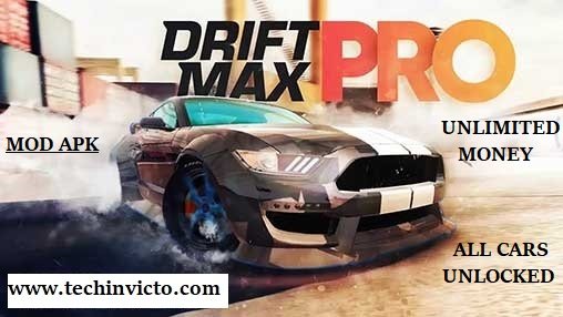 Drift Max Pro Mod Apk 2.4.60 Unlimited Money Hack Download Techinvicto