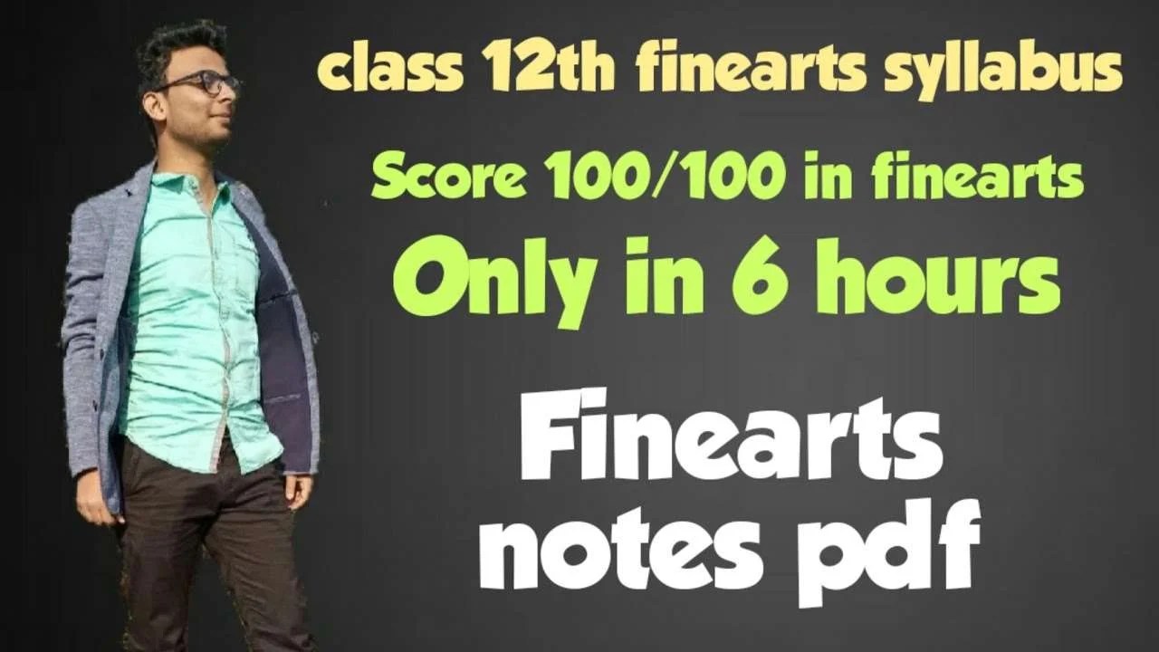 cbse class 11 painting book pdf Techiqbal