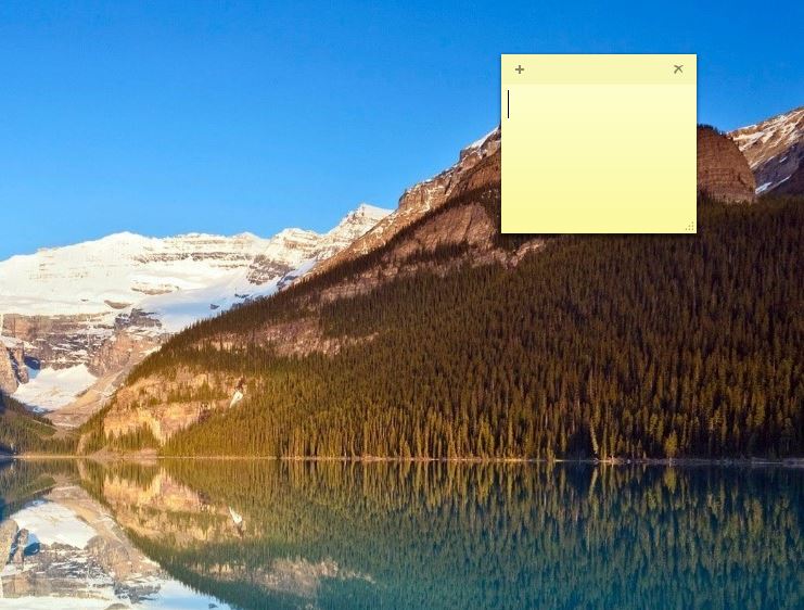 How to add Sticky Notes to Windows 10 Tech Junkie
