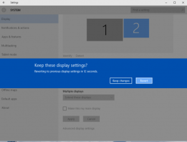 How to Extend your Desktop with Chromecast