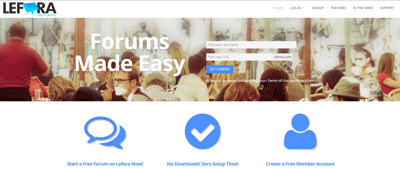 5 Best Free Hosted Forum Software Tech Junkie