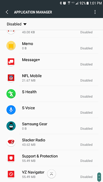 bloatwaredisabled как узнать когда телефон разблокировали