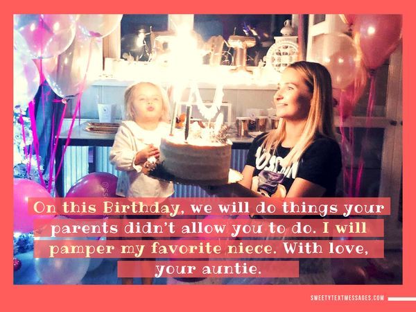 Best Happy Birthday Niece Quotes and Images Best Happy Birthday Niece Quotes and Images