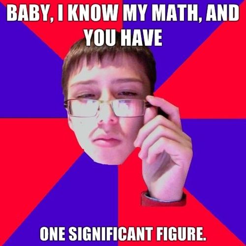 Math Pick Up Lines