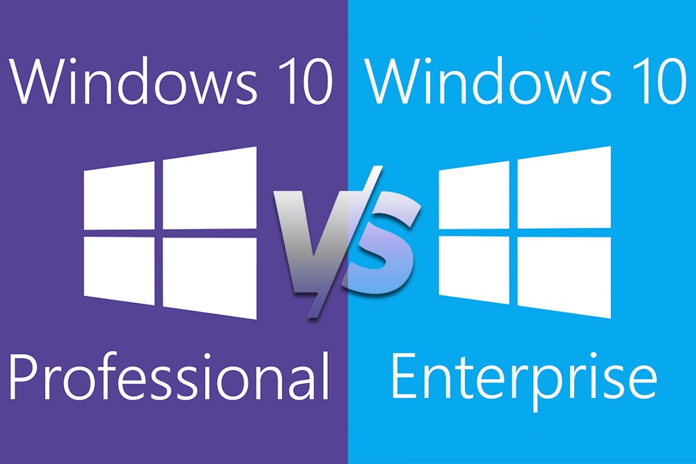 Windows 10 Pro Vs Enterprise Which Do You Need