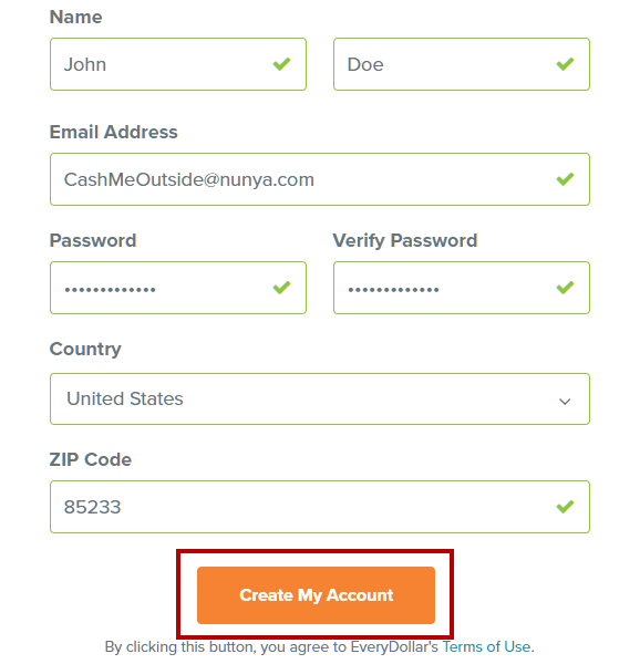 Everydollar vs Mint Tech Junkie