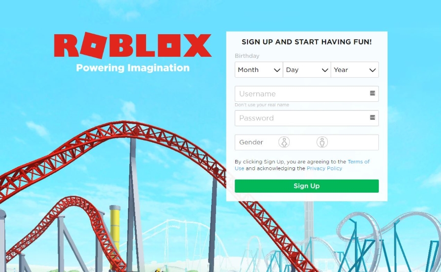 how to change your character in roblox on ipad