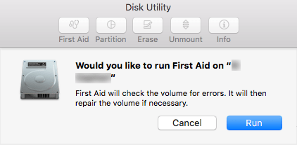 SSD Health on Mac