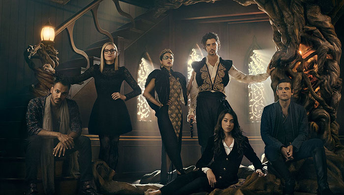 List Of Fantasy Series Streaming References