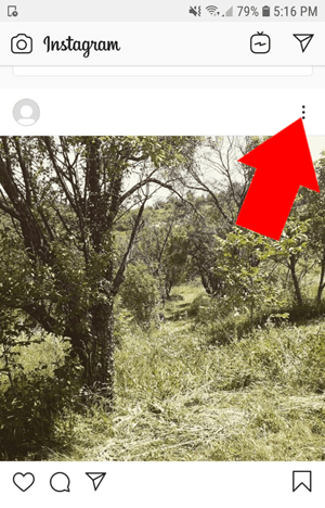 instamenu Как отредактировать фотку в инсте