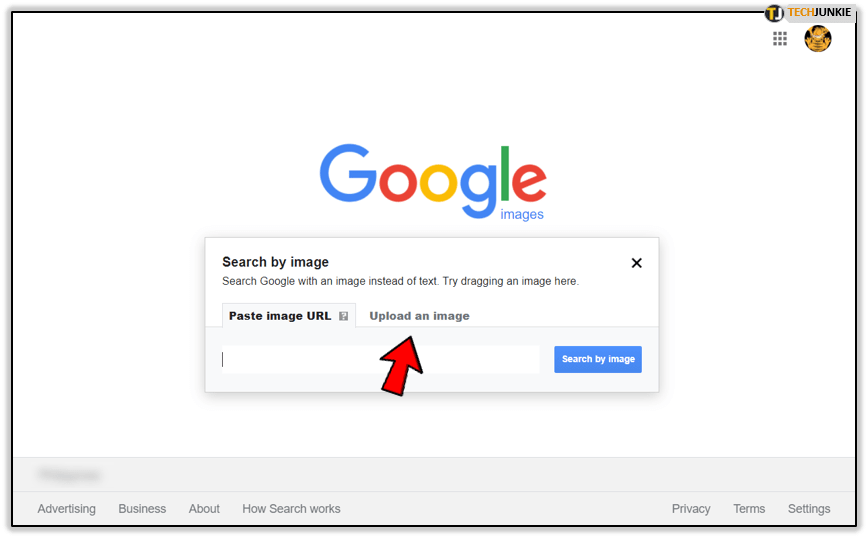 Search By Image Upload